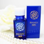 大人のシミはオイルで消す!シミに届く薬用美白オイル【BIHAKU(ビハク)】