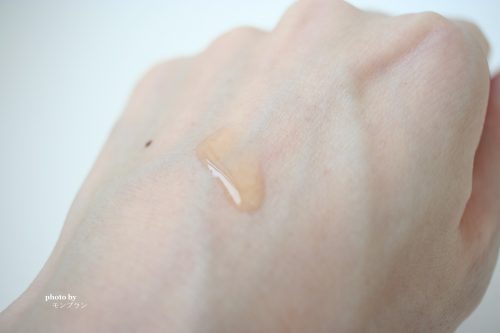 卵殻膜美容液ビューティーオープナーの中身