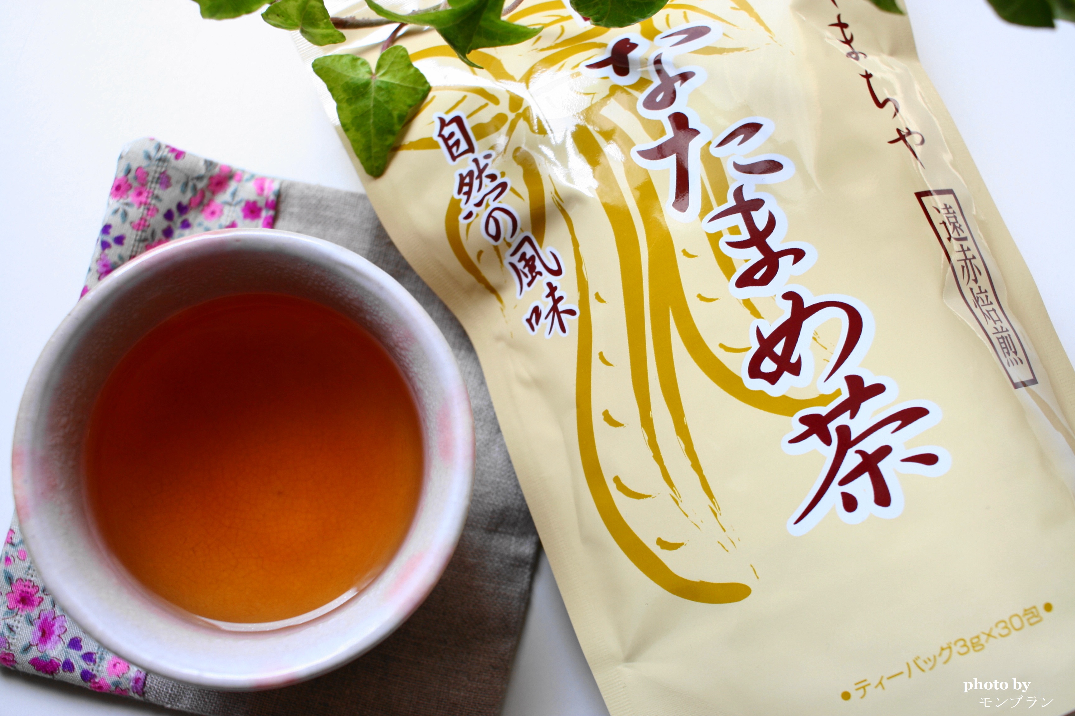 おいしく飲める京都やまちやのなたまめ茶