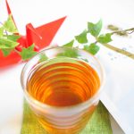 茶流痩々を飲んでみた!国産ダイエットプーアール茶のお味や効果をレビュー