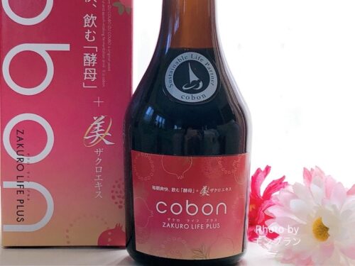 コーボンザクロライフプラスN525を口コミ|50代主婦が菌活目的で飲んでみたレビュー