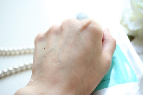 【口コミ】エターシア ソルトスクラブを使ってみた|痛くない塩スクラブでした