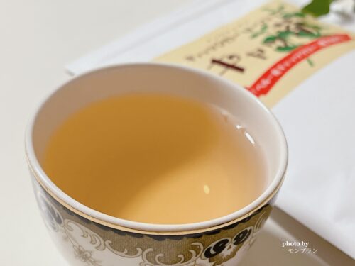 ノンカフェインの健康茶『キャッツクロー100％キャッ茶』の効果とお味を口コミ