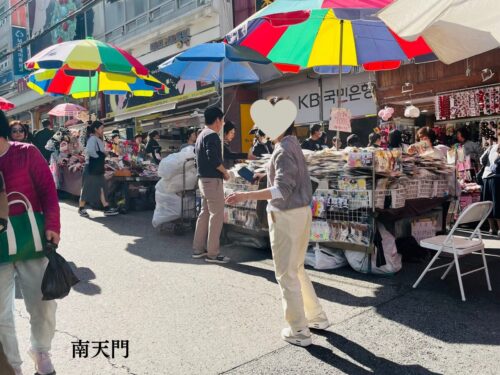 【韓国旅行記】姉妹でソウルに行ってきました