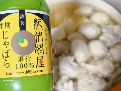 【口コミ】じゃばらストレート果汁は花粉の季節におすすめ！