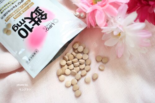 【口コミ】LIPO³ Feは美容にもいい?50代女性が鉄サプリを本音レビュー