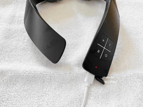 【口コミ検証】ネックリラックス1Sを実際に使ってみた!首・肩こりに本当に効く?