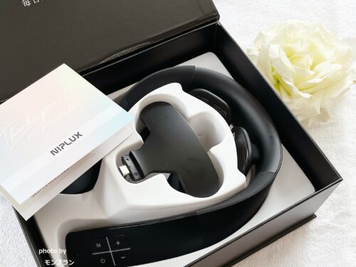 【口コミ検証】ネックリラックス1Sを実際に使ってみた!首・肩こりに本当に効く?