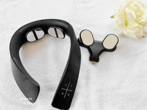 【口コミ検証】ネックリラックス1Sを実際に使ってみた!首・肩こりに本当に効く?