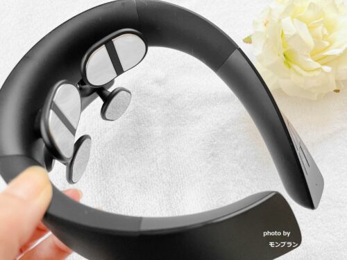 【口コミ検証】ネックリラックス1Sを実際に使ってみた!首・肩こりに本当に効く?