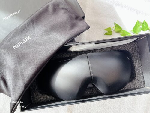 50代の目元ケアに｜EMS EYE RELAX（アイリラックス）口コミレビュー【温熱×加圧×EMS】