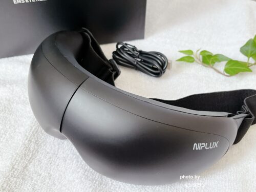 50代の目元ケアに｜EMS EYE RELAX（アイリラックス）口コミレビュー【温熱×加圧×EMS】