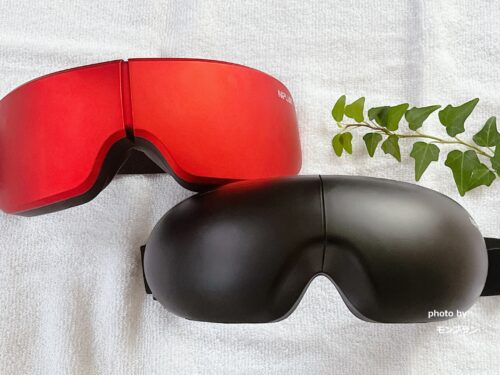 EMSアイリラックスとSの違いを徹底比較｜50代が両方使って正直レビュー