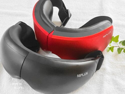 EMSアイリラックスとSの違いを徹底比較｜50代が両方使って正直レビュー