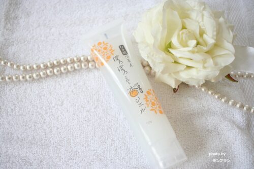 50代の首・顔のポツポツに?ぽろぽろとれる杏ジェルを正直レビュー|角質ケアの効果と使い方