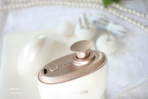 【顔OK】BEGUN筋膜ガンの口コミ|リフトケアに使ってみた正直レビュー