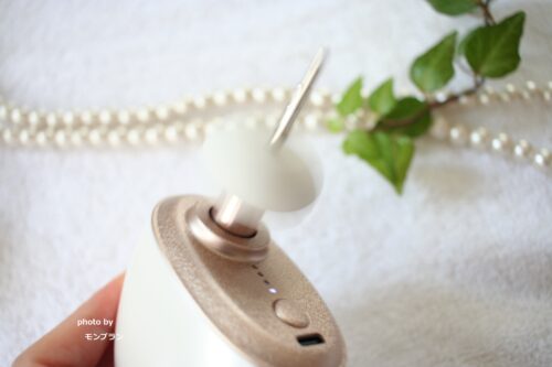 【顔OK】BEGUN筋膜ガンの口コミ|リフトケアに使ってみた正直レビュー