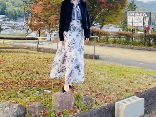 50代から始めた整える美容をイメージした写真