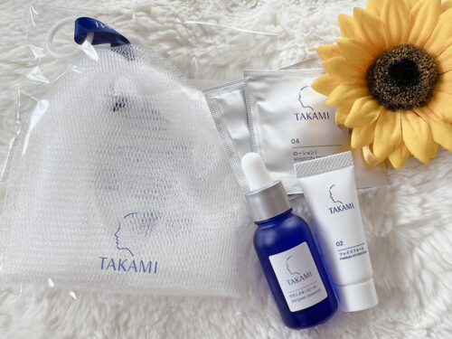 タカミスキンピール夏のつや肌特別セットはお得?50代がお試しキャンペーンをレビュー【期間限定】