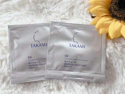 タカミスキンピール夏のつや肌特別セットはお得?50代がお試しキャンペーンをレビュー【期間限定】
