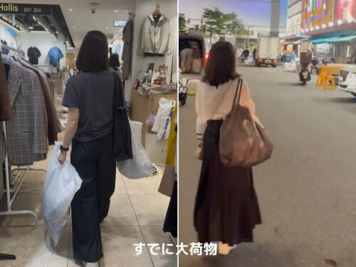 韓国旅行記