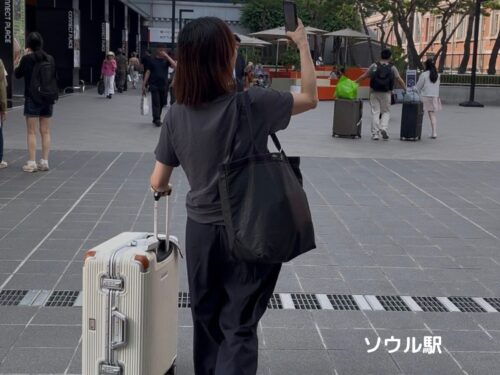 韓国旅行記